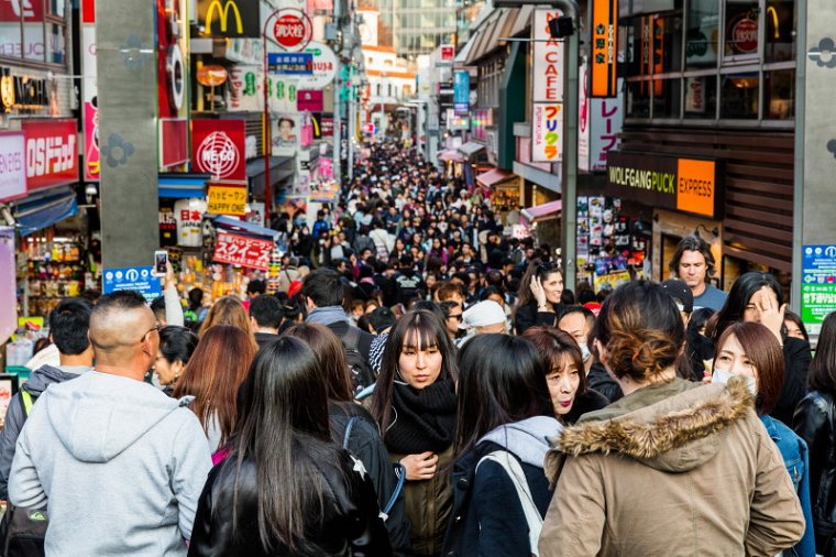 05 Tokyo, takeshita straat.jpg